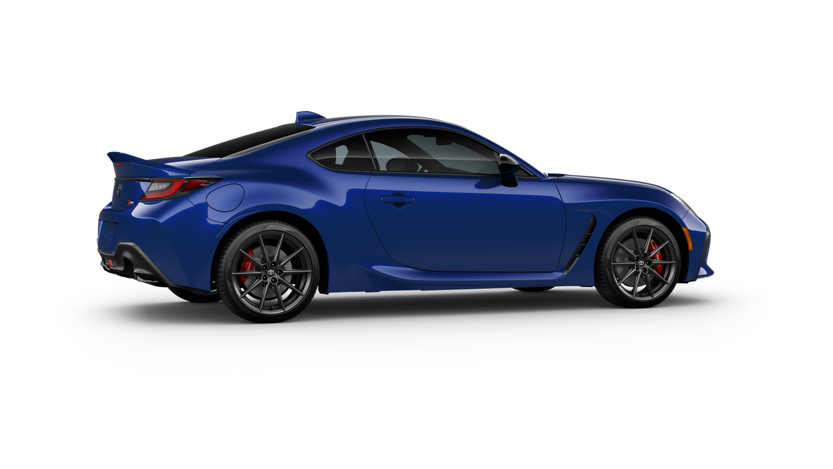 2026 Toyota GR86 Premium AT