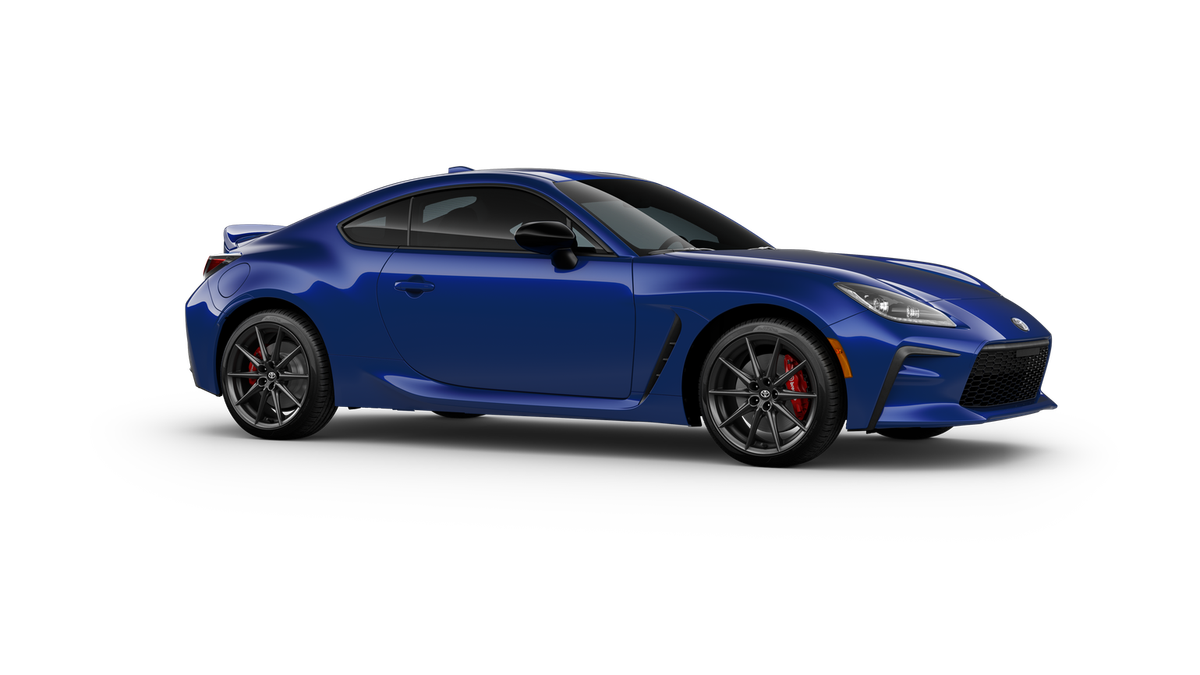 2026 Toyota GR86 Premium AT