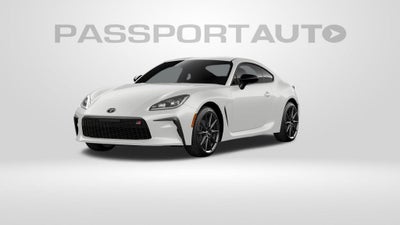 2026 Toyota GR86 Premium AT