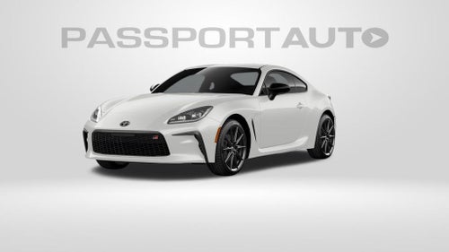 2026 Toyota GR86 Premium AT