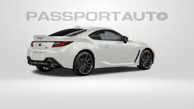 2026 Toyota GR86 Premium AT