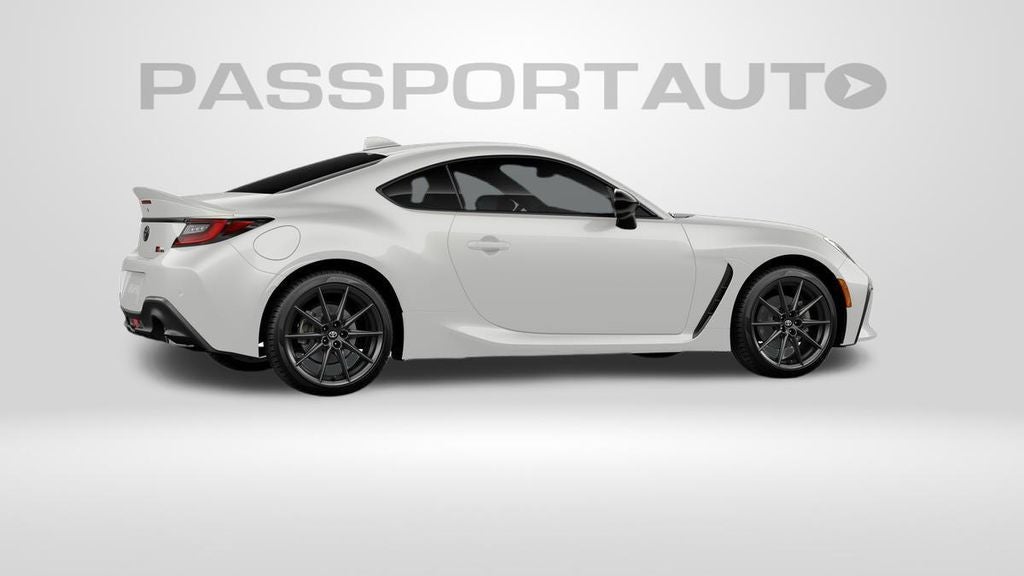 2026 Toyota GR86 Premium AT