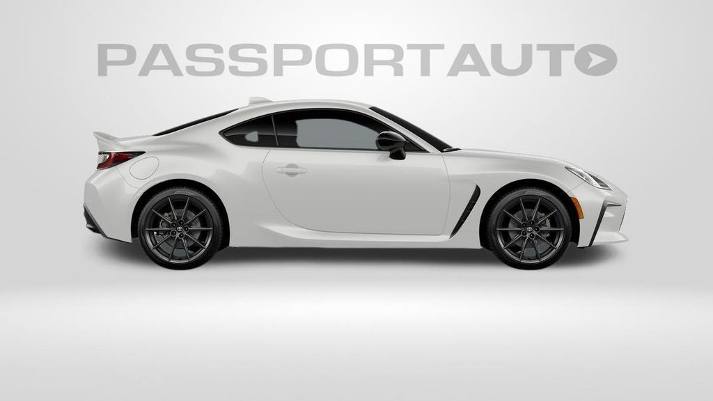 2026 Toyota GR86 Premium AT