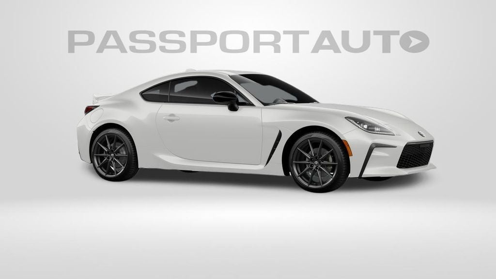 2026 Toyota GR86 Premium AT