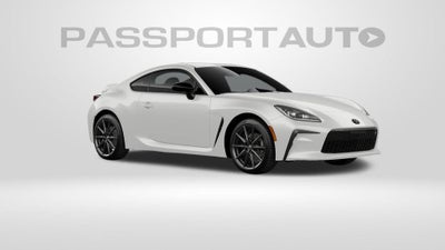 2026 Toyota GR86 Premium AT