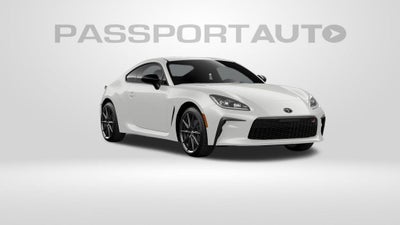 2026 Toyota GR86 Premium AT