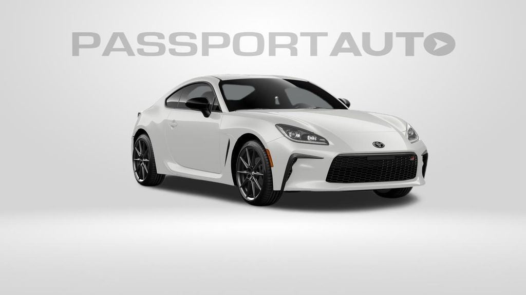 2026 Toyota GR86 Premium AT