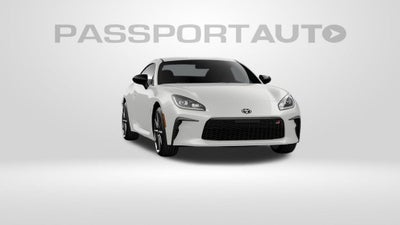 2026 Toyota GR86 Premium AT