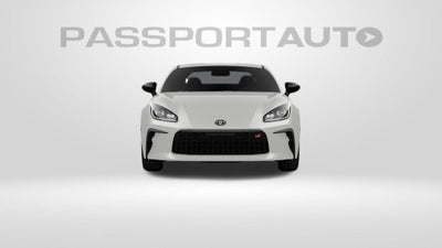 2026 Toyota GR86 Premium AT