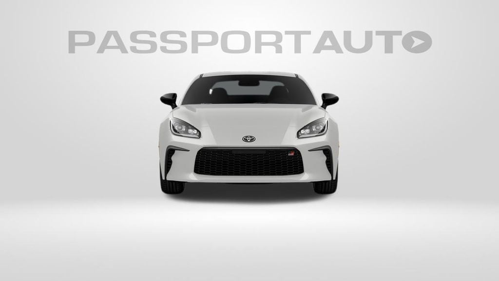 2026 Toyota GR86 Premium AT