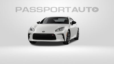 2026 Toyota GR86 Premium AT