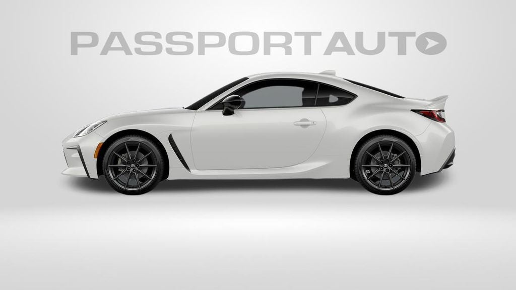 2026 Toyota GR86 Premium AT