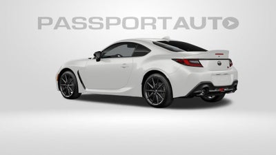 2026 Toyota GR86 Premium AT