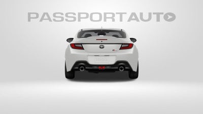 2026 Toyota GR86 Premium AT