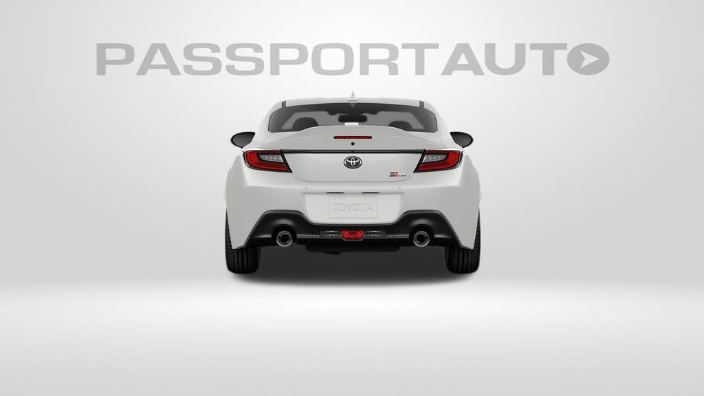 2026 Toyota GR86 Premium AT