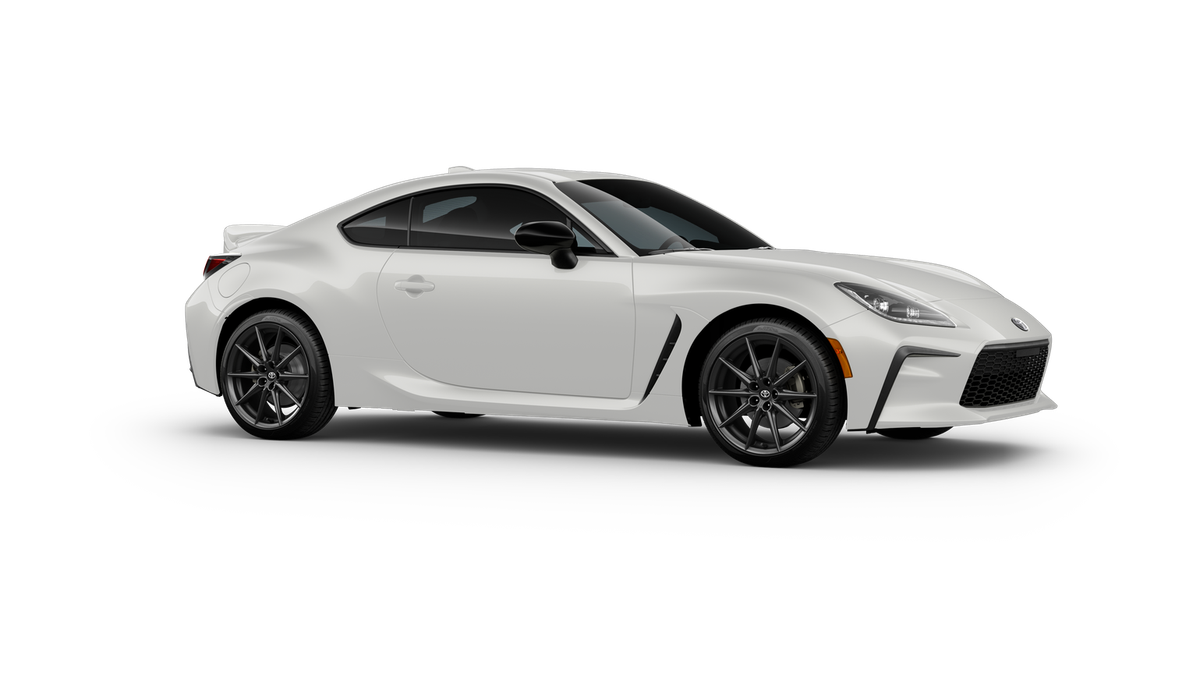 2026 Toyota GR86 Premium AT