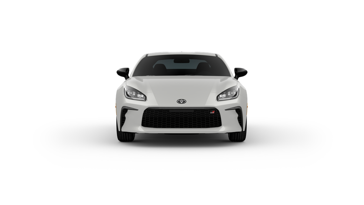 2026 Toyota GR86 Premium AT