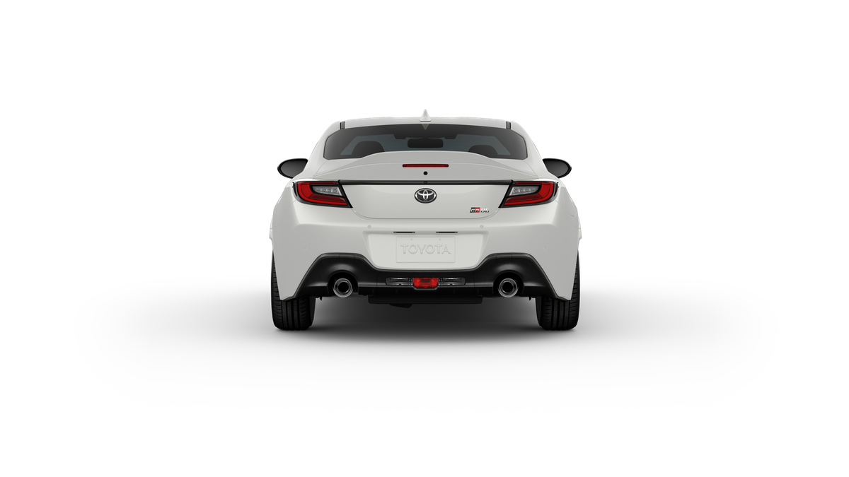 2026 Toyota GR86 Premium AT
