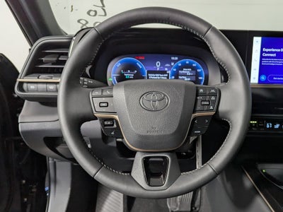 2026 Toyota Toyota Crown XLE