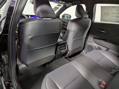 2026 Toyota Toyota Crown XLE