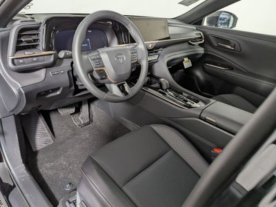 2026 Toyota Toyota Crown XLE