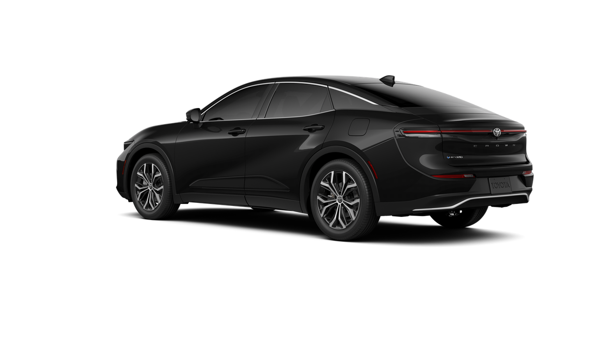 2026 Toyota Toyota Crown XLE