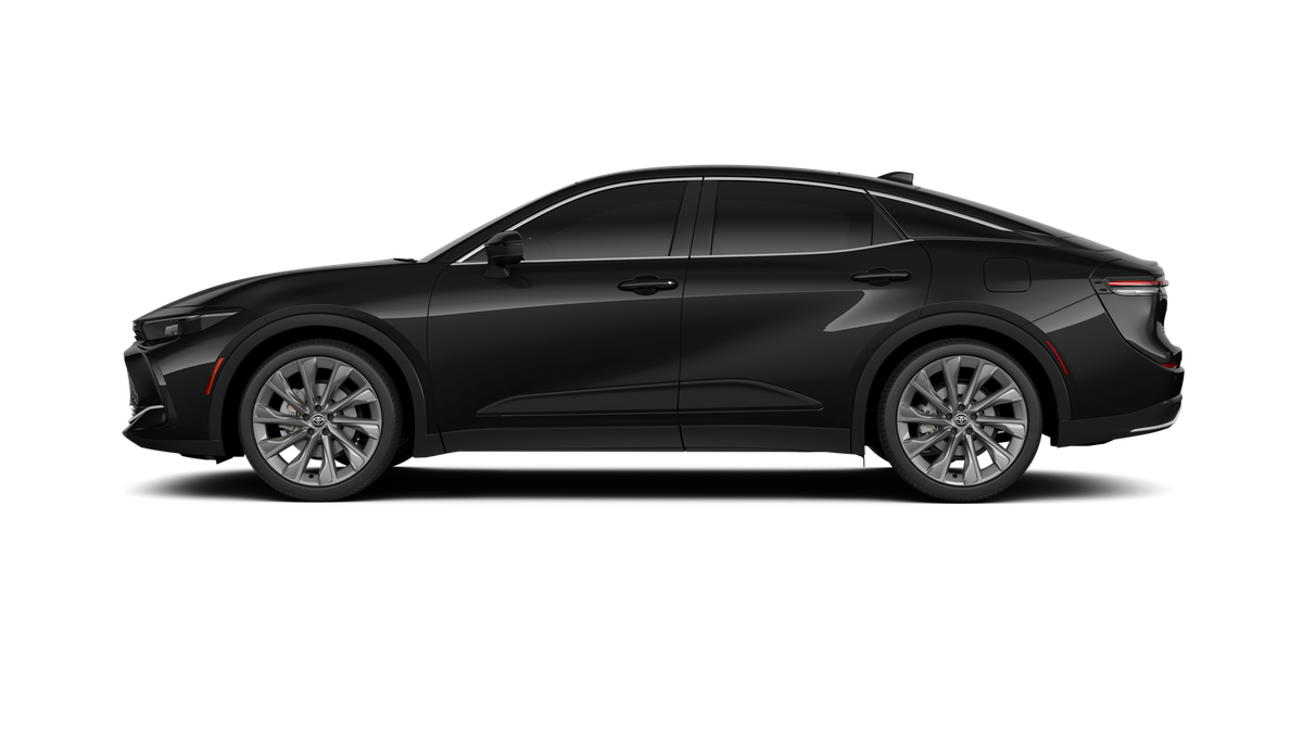 2026 Toyota Toyota Crown Limited