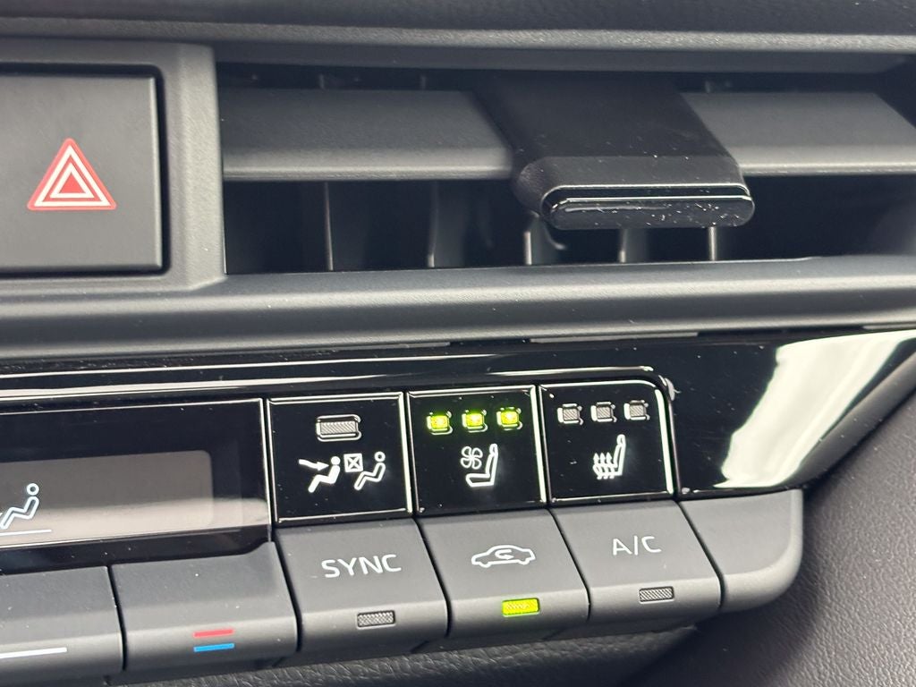 2026 Toyota Toyota Crown Nightshade