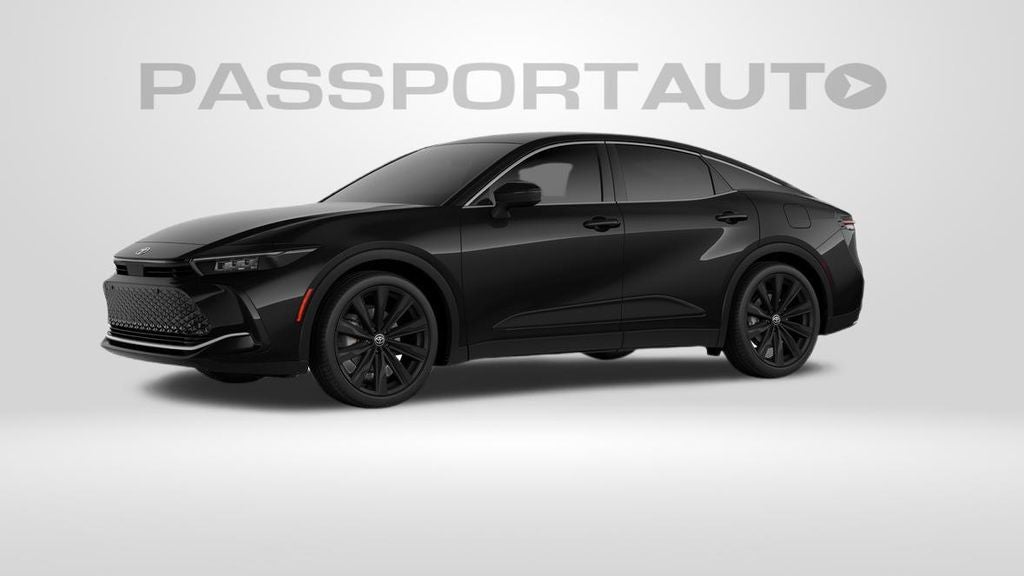 2026 Toyota Toyota Crown Nightshade