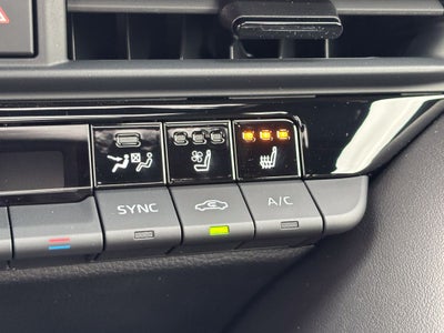 2026 Toyota Toyota Crown Nightshade