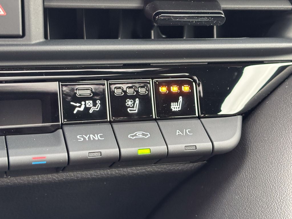 2026 Toyota Toyota Crown Nightshade