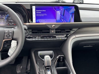 2026 Toyota Toyota Crown Nightshade