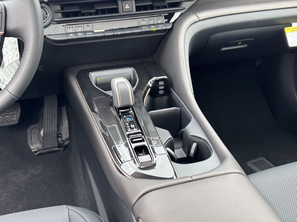 2026 Toyota Toyota Crown Nightshade