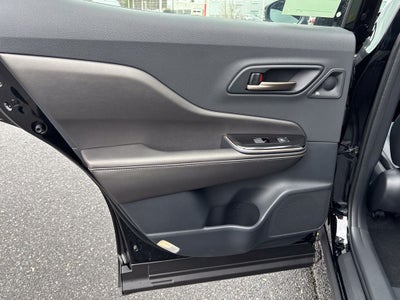 2026 Toyota Toyota Crown Nightshade