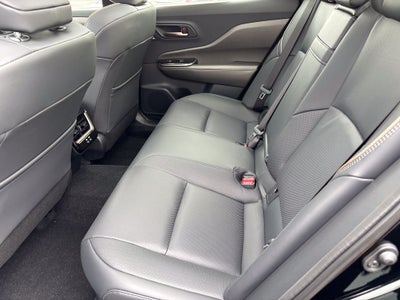 2026 Toyota Toyota Crown Nightshade