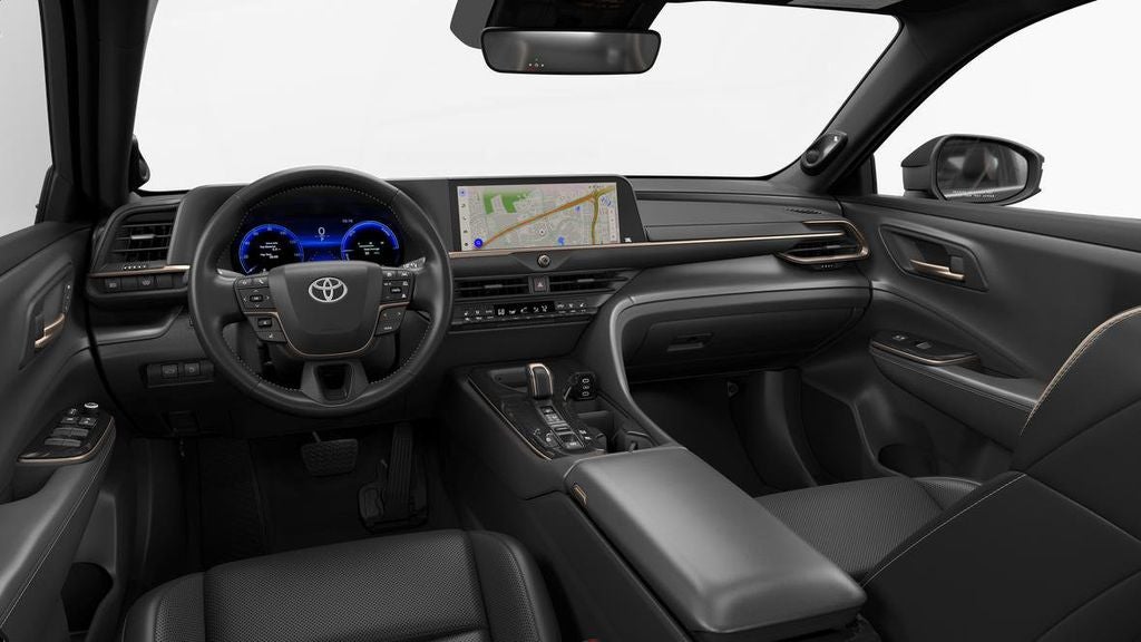 2026 Toyota Toyota Crown Nightshade