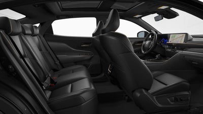 2026 Toyota Toyota Crown Nightshade