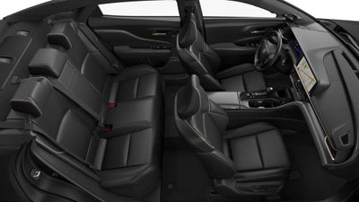 2026 Toyota Toyota Crown Nightshade