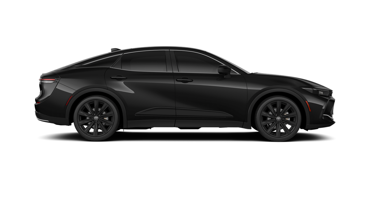 2026 Toyota Toyota Crown Nightshade