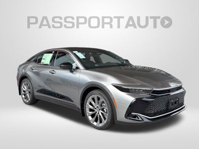 2026 Toyota Toyota Crown Limited