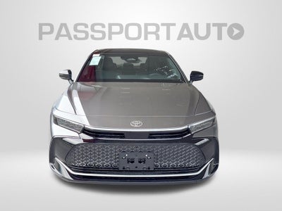 2026 Toyota Toyota Crown Limited