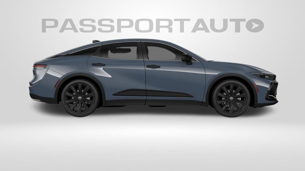 2026 Toyota Toyota Crown Nightshade