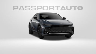 2026 Toyota Toyota Crown Nightshade