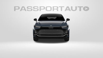 2026 Toyota Toyota Crown Nightshade