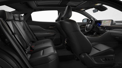 2026 Toyota Toyota Crown Nightshade