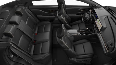 2026 Toyota Toyota Crown Nightshade