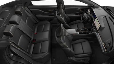 2026 Toyota Toyota Crown Nightshade