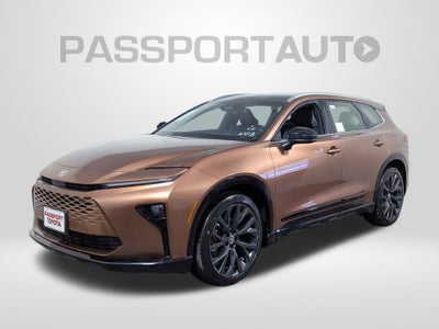 2026 Toyota Toyota Crown Signia Limited