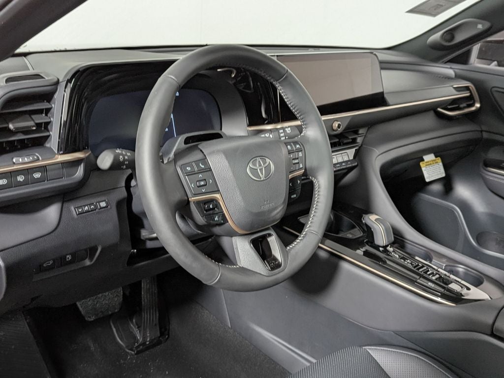 2026 Toyota Toyota Crown Signia Limited