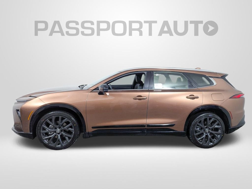 2026 Toyota Toyota Crown Signia Limited